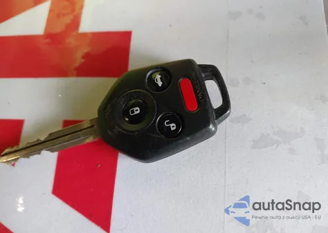 2015 Subaru Forester 2.5I из США, поврежденный, VIN JF2SJABC7FH466393